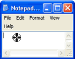 Drag and drop feature